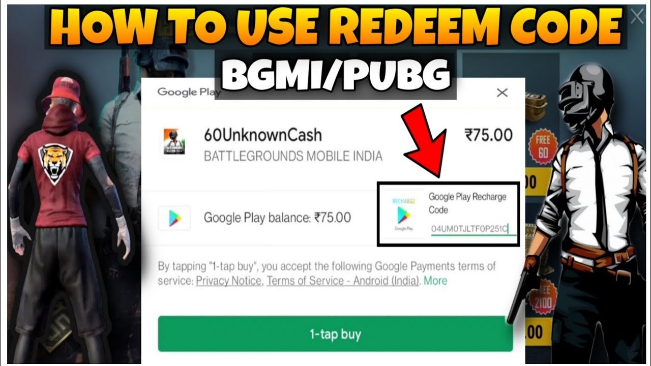 Pubg Mobile Redeem Code Pubg Mobile 100 Redeem Code