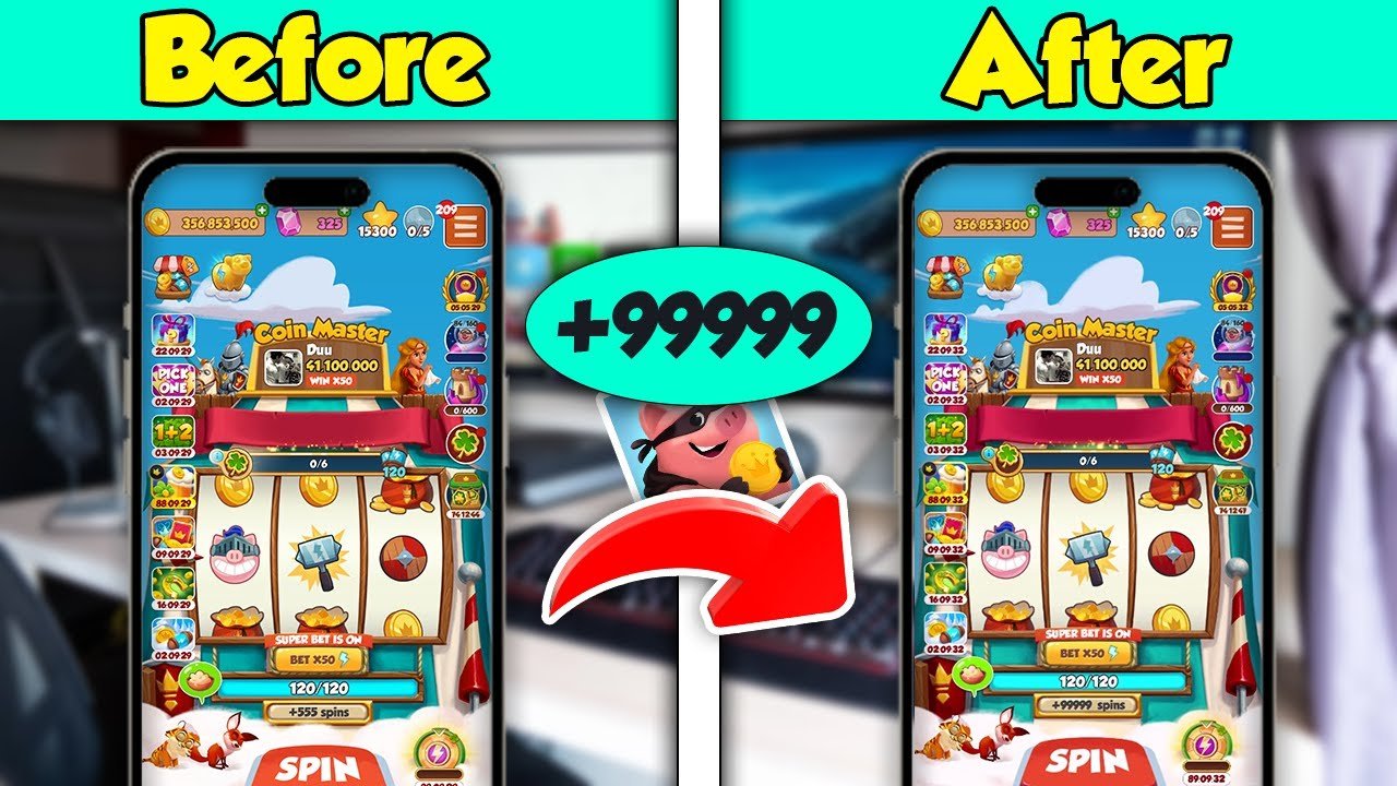 coin master free spins coin master free spins link today new